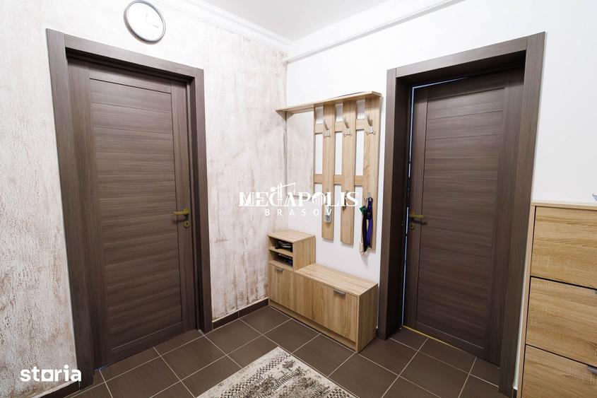 Apartament cu 2 camere decomandat în Sânpetru