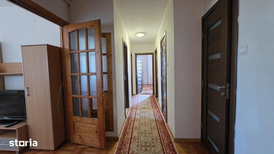 Apartament cu 3 camere decomandat în Ultracentral