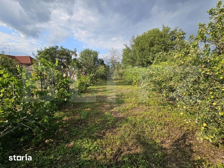 Casă cu 4 camere cu Teren 870 Mp în Central
