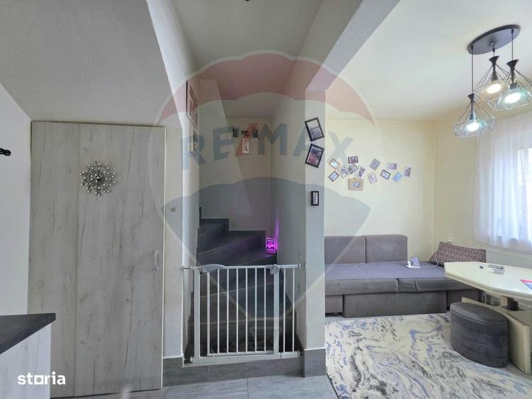Apartament cu 2 camere în Central