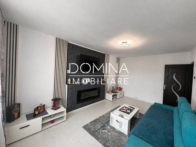 Apartament cu 3 camere decomandat, mobilat în Sud
