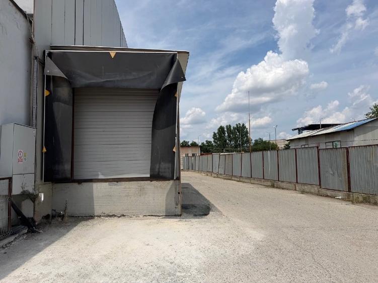 Spațiu comercial, de 1,000 mp, în Calea Severinului