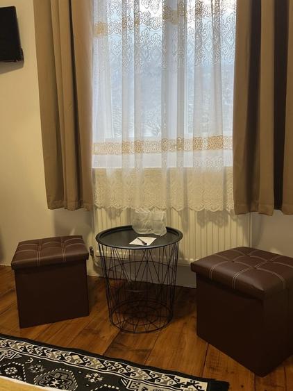 Casă cu 2 camere în Bicaz