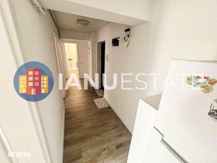 Apartament cu 3 camere decomandat în Theodor Pallady