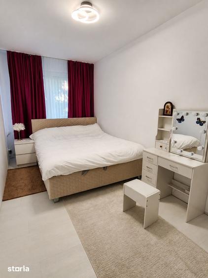 Apartament cu 3 camere în Aleea Carpați