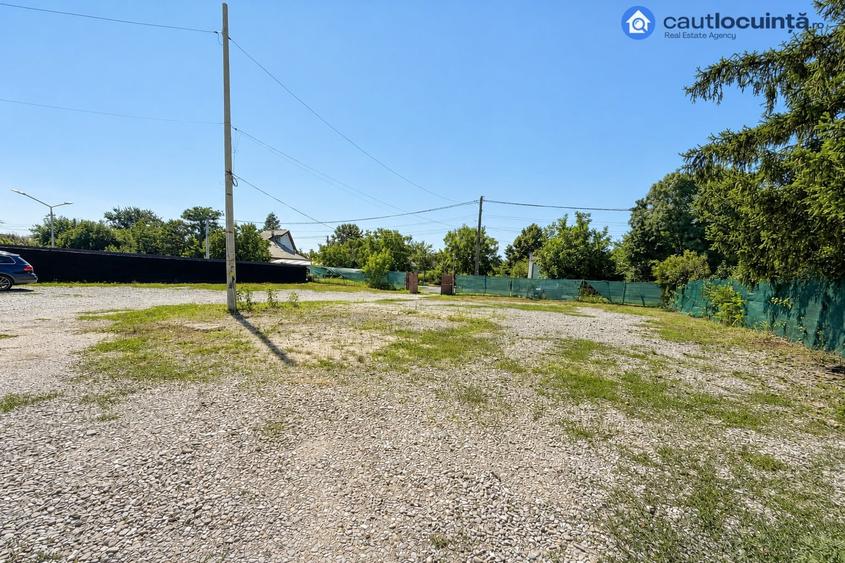 Casă cu 9 camere cu Teren 1500 Mp în Otopeni
