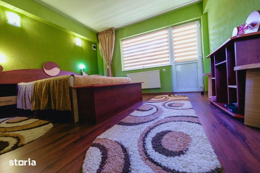 Casă cu Teren 650 Mp în Central