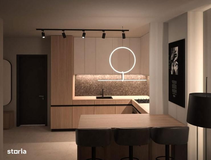 Apartament cu 2 camere în Central
