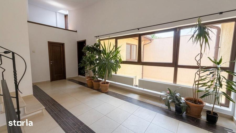 Casa individuala cu 4/5 locuri de parcare in Domenii - 8