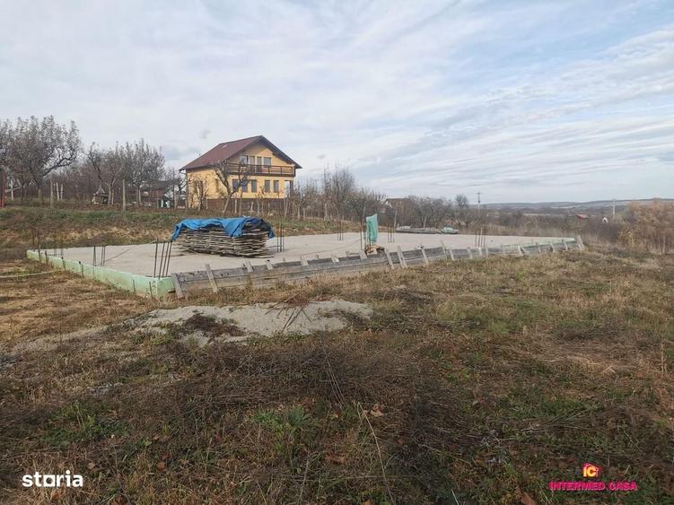 Spațiu comercial, în Daia