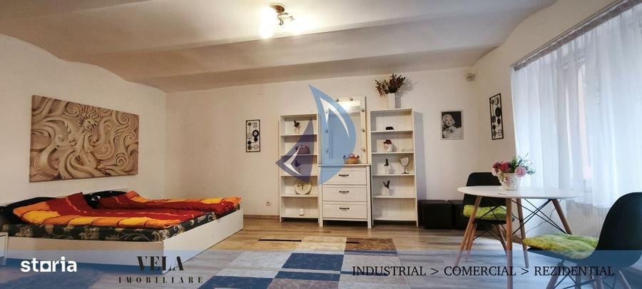 Apartament cu 2 camere în Central