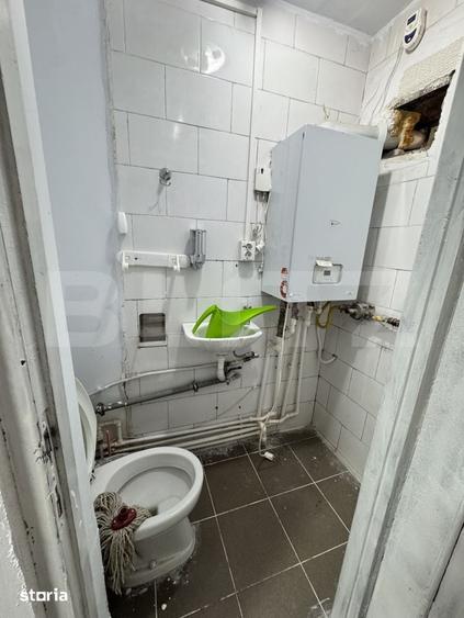 Apartament cu 3 camere în Porolissum