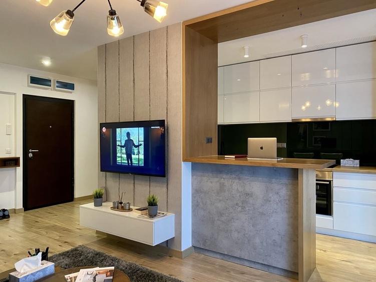 Apartament cu 2 camere în Floreasca