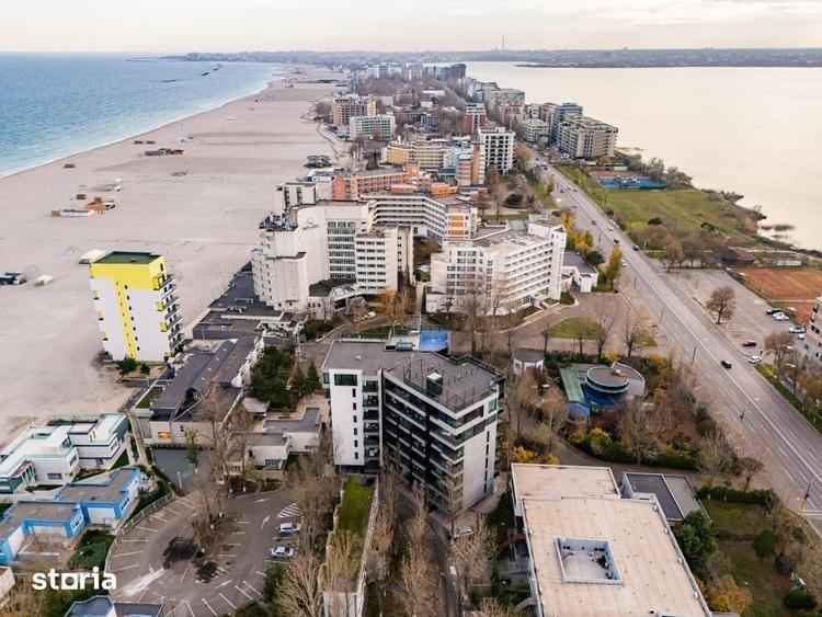 Apartament 2 camere - Mamaia | 20 m de plaja | Blue Bike Residence - 4