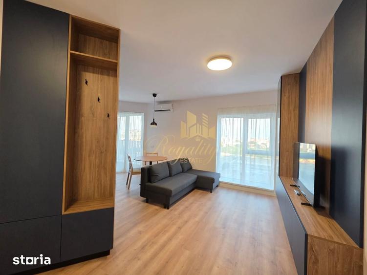 Apartament cu 2 camere în Blașcovici