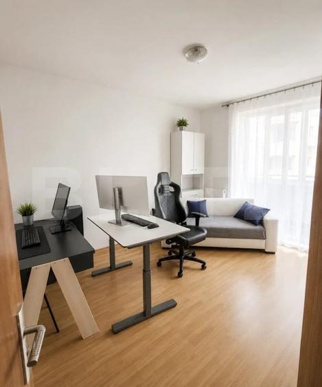 Apartament 2 camere + 2 locuri de parcare, 53mp, Zona Porii - 2