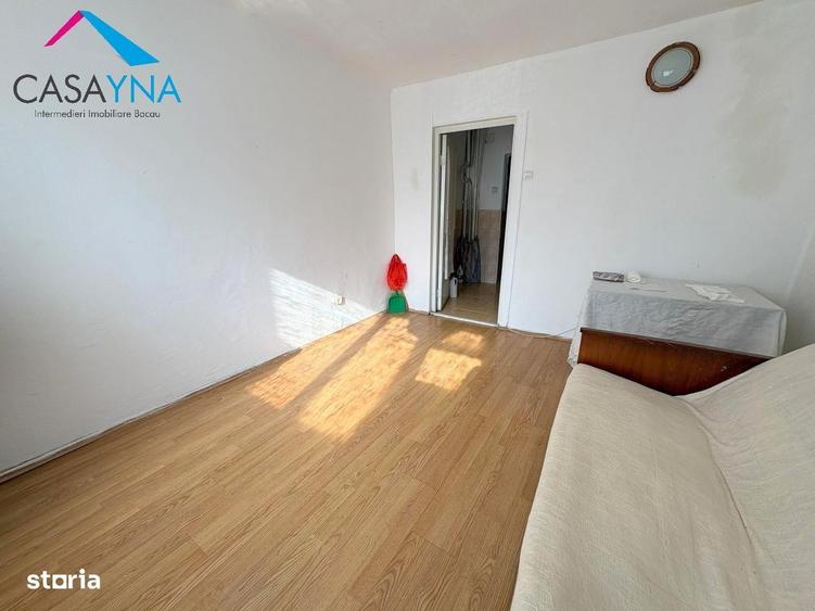 Garsonieră în Letea