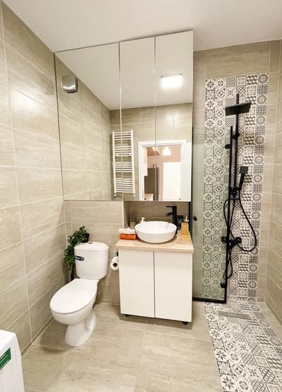 Apartament cu 3 camere decomandat în Regie