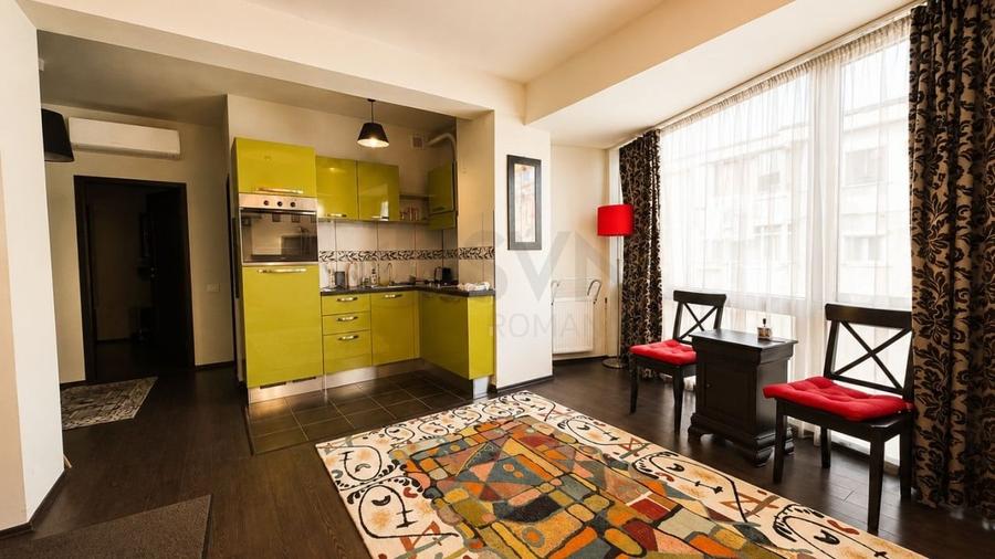 Apartament cu 2 camere decomandat, mobilat în Vitan