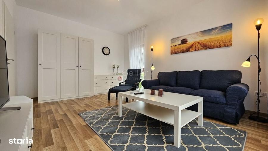 Apartament cu 2 camere în Sânpetru