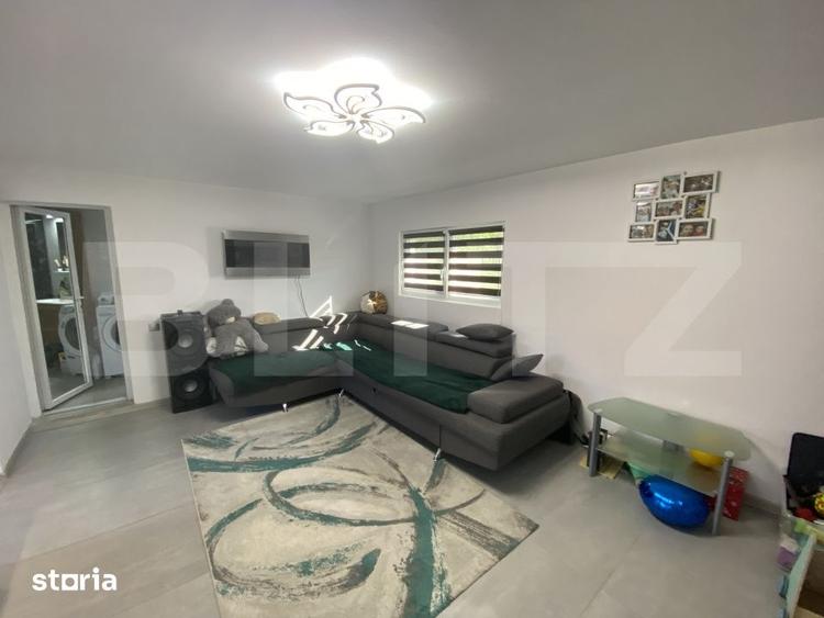 Casă cu 5 camere cu Teren 1500 Mp în Mirșid