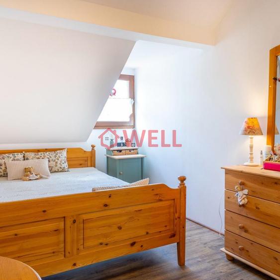 Casă individuală cu 6 camere cu Teren 250 Mp în Unirii