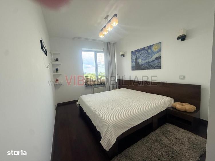 Apartament 2 camere de inchiriat + loc de parcare 5 min Metrou M.Bravu - 4