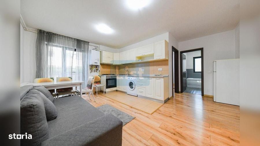 Apartament cu 2 dormitoare in cartierul Intre Lacuri - 3