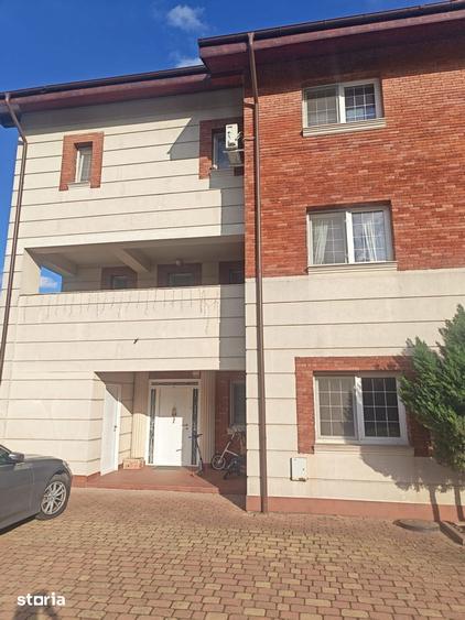 London residence Pipera-vila inchiriat - 12