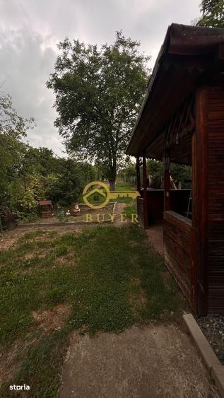 Casa saseasca mobilata cu teren generos de 978 mp si anexe functionale - 6
