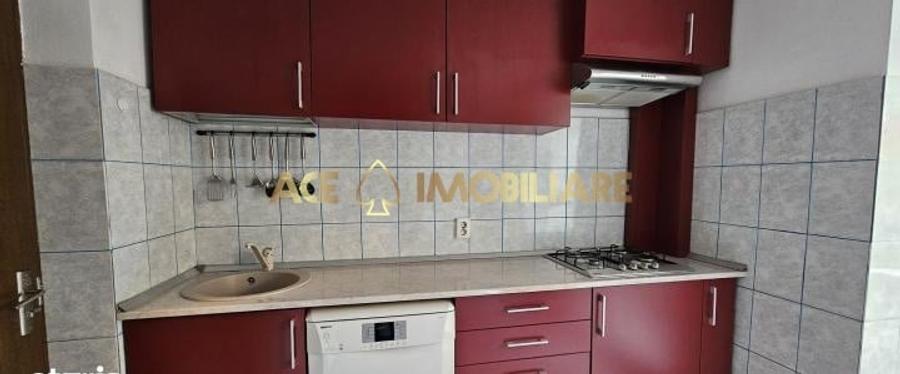 Apartament cu 2 camere decomandat, mobilat în Rahova