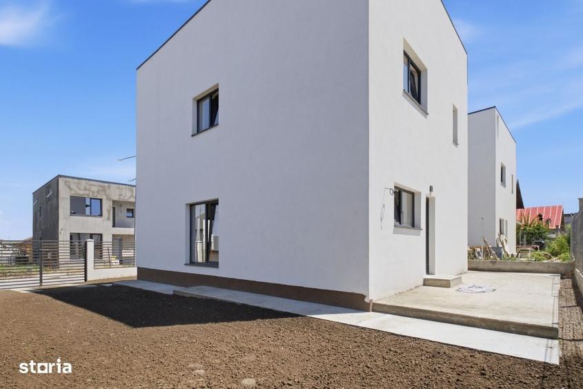 Vila mediteraneana noua la cheie in Valu lui Traian - 19