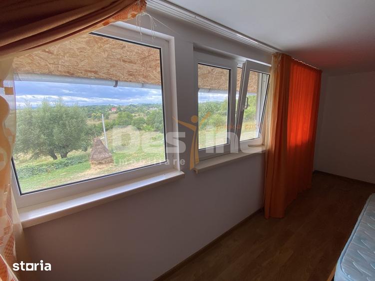 Casă cu 3 camere cu Teren 1000 Mp în Rediu