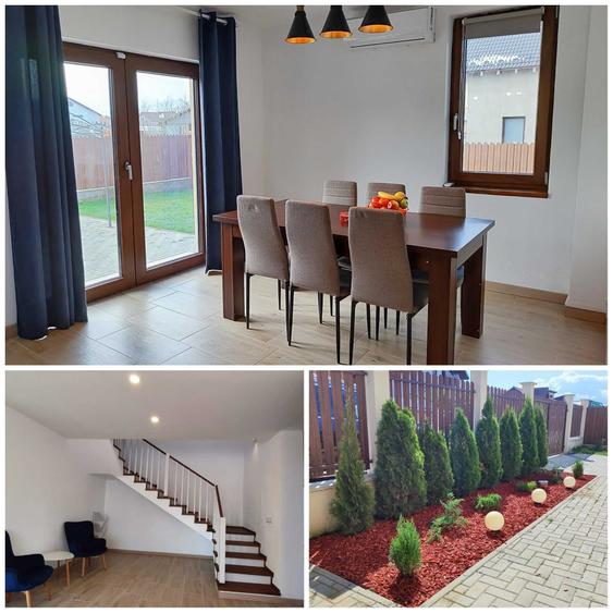 Casă cu 4 camere cu Teren 500 Mp în Central