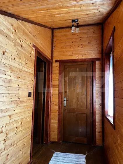 Casă cu 3 camere cu Teren 182 Mp în Beclean
