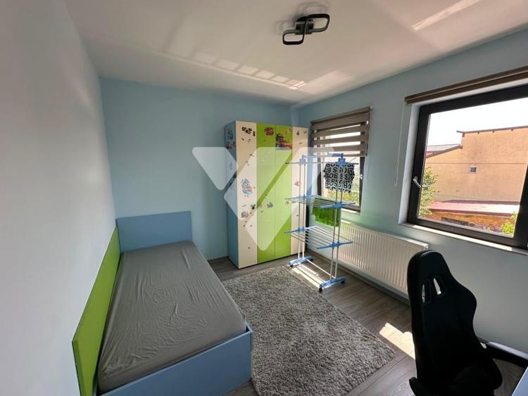 Apartament cu 3 camere, mobilat în Șelimbăr