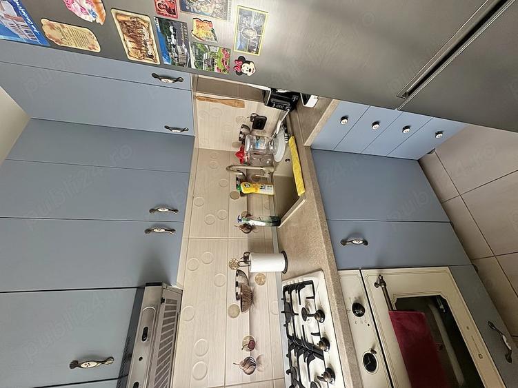 Apartament cu 2 camere nedecomandat în Exterior Vest