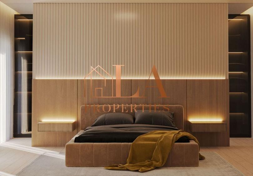 Penthouse cu 3 camere decomandat în Sud-Vest