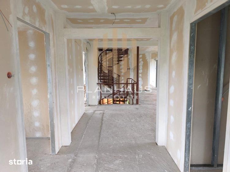 Casă cu 4 camere cu Teren 6000 Mp în Tăuții-Măgherăuș