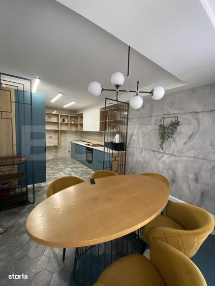 Apartament cu 2 camere în Central