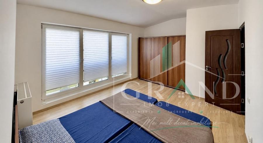 Apartament cu 2 camere semidecomandat, mobilat în Florești