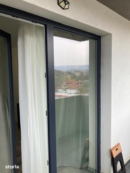 Inchiriez apartament POITIERS TOWERS 1 camera 340 euro+parcare dispon - 1