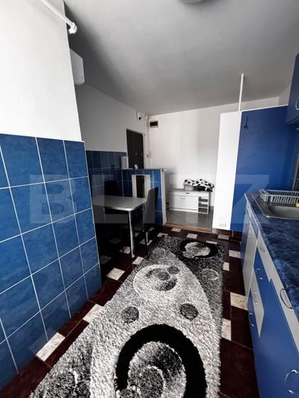 Apartament cu 3 camere decomandat, mobilat în Câmpia Turzii