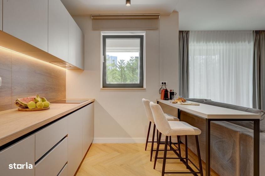 Apartament cu 2 camere în Central
