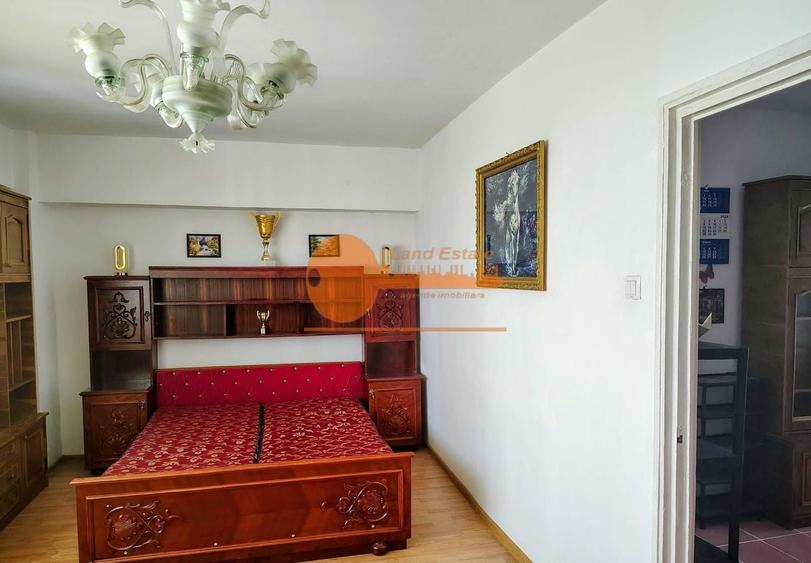 Apartament cu 2 camere decomandat, mobilat în Militari