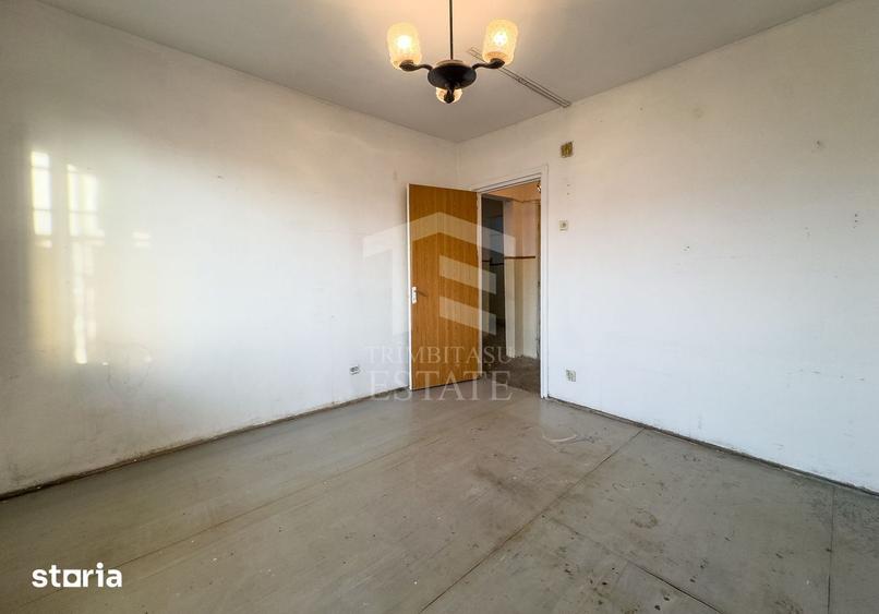 Apartament cu 3 camere decomandat în Militari