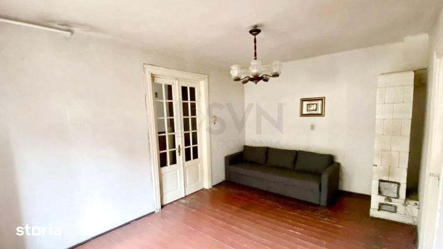 Apartament cu 3 camere în Decebal