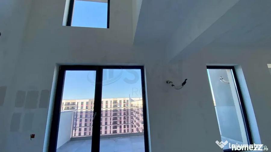Apartament cu 3 camere decomandat în Lacul Morii