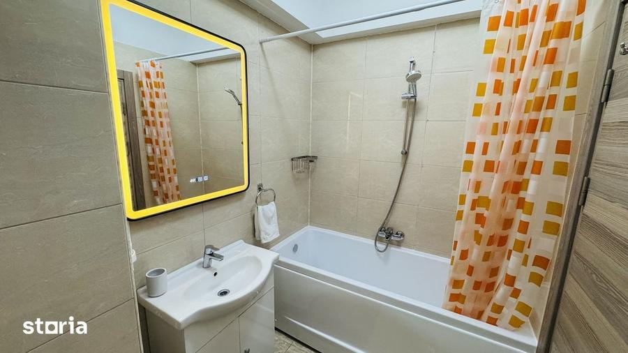 Apartament cu 2 camere în Nord