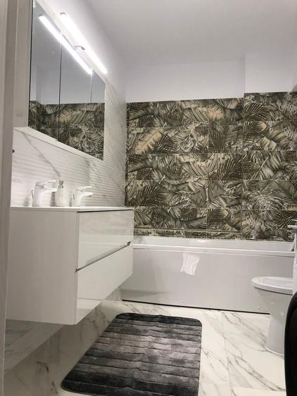 Apartament cu 4 camere decomandat, mobilat în Nord